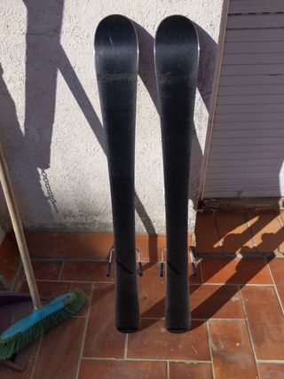 Esquis infantiles 97cm