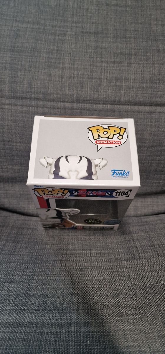Funko Pop Fully-Hollowfied Ichigo Chase GITD