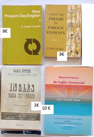 DICCIONARIOS DE FRANCÉS Y DE ALEMÁN