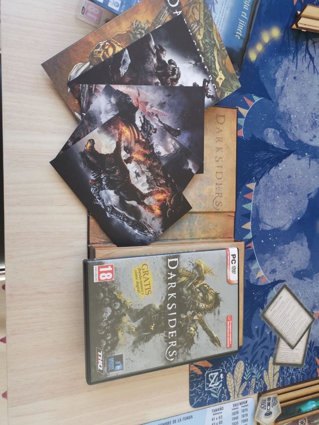 Darksiders Hellbook Edition