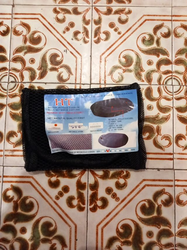 funda para acientos motocycle