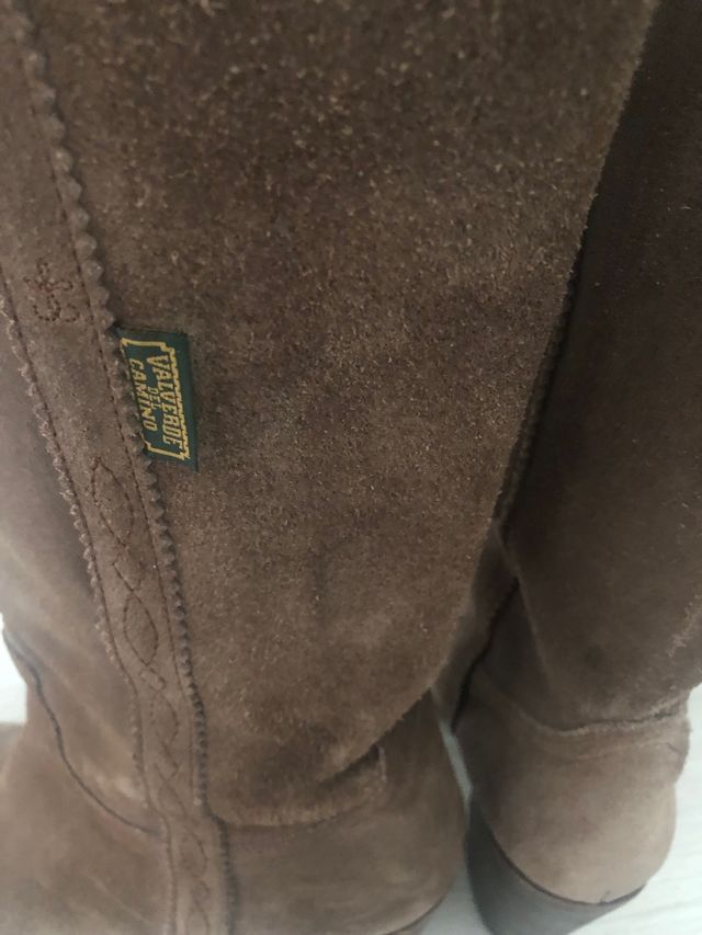 Botas Valverde del Camino