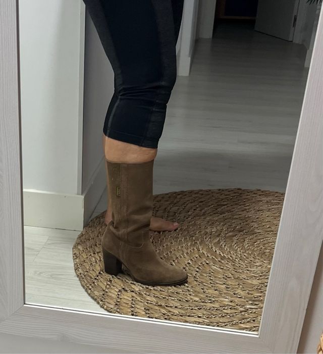 Botas Valverde del Camino