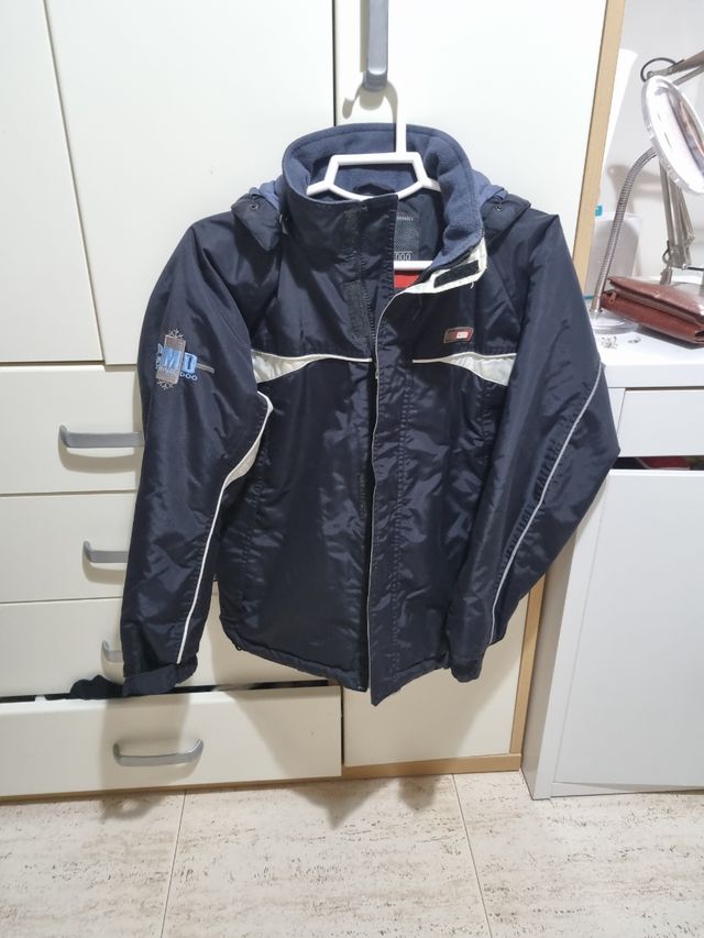 chaqueta invierno niño 9-10a
