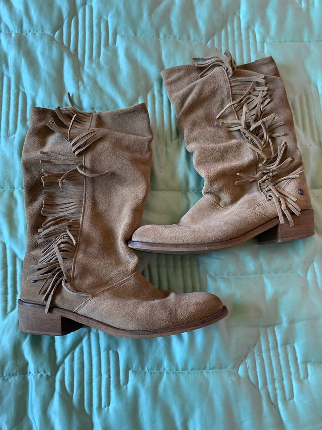 Botas cowboy