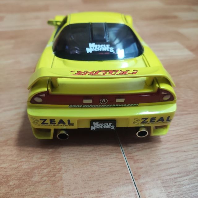 Honda Acura NSX 1/18