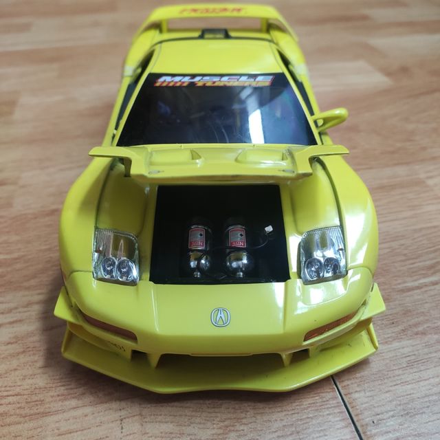 Honda Acura NSX 1/18