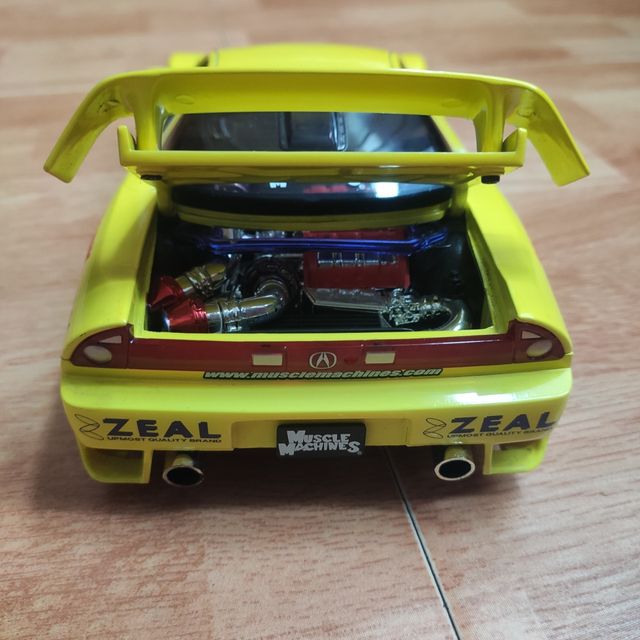 Honda Acura NSX 1/18
