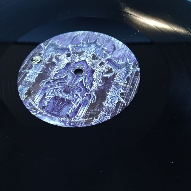 Sarcasm (Esoteric tales of the unserene) LP 2021