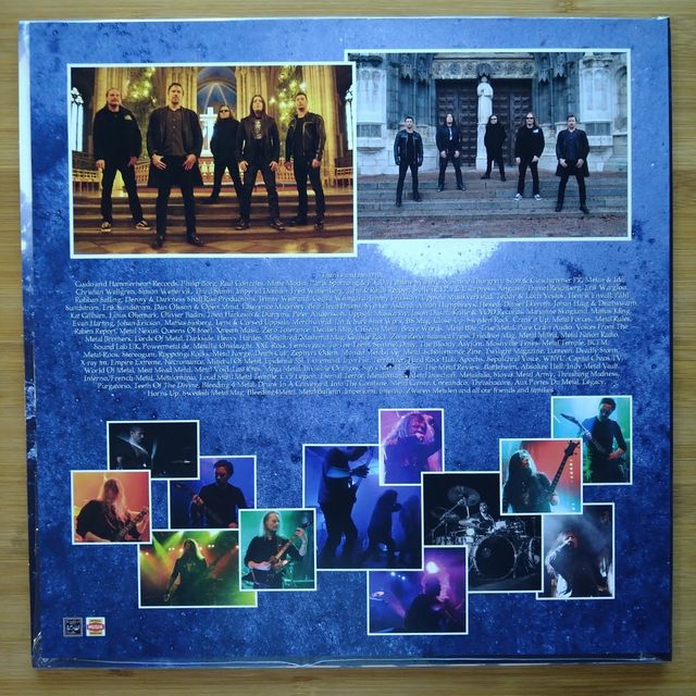 Sarcasm (Esoteric tales of the unserene) LP 2021