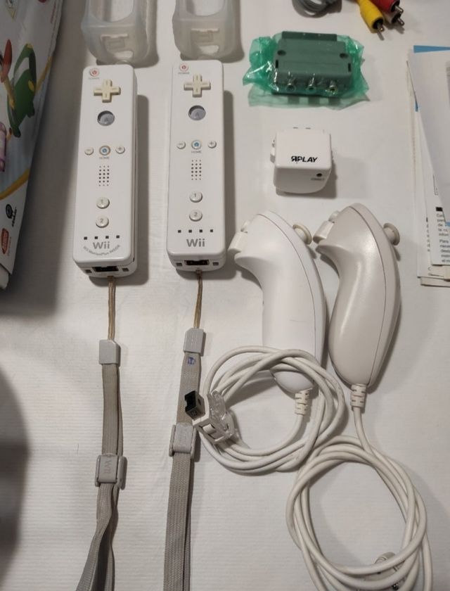 Pack consola Nintendo Wii