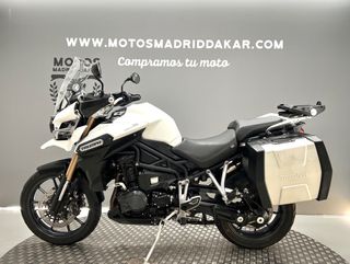 Tankpad Harz-Aufkleber In 3D Für TRK 502 2020 - Hochwertige Motorrad-Tankverkleidung In Rot, UV-beständig & Kratzfest