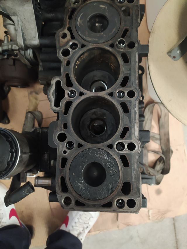 despiece motor 2.0 tdi bkp
