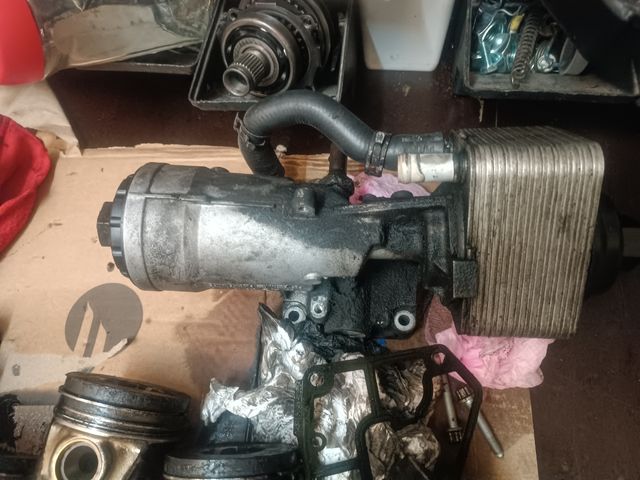 despiece motor 2.0 tdi bkp