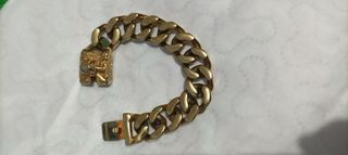 Esclava replica Philipp plein acero inoxidable 
