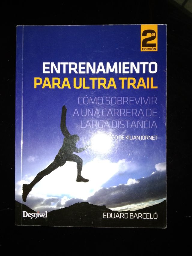 entrenamiento ultra trail