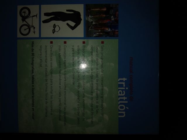 manual de triatlón