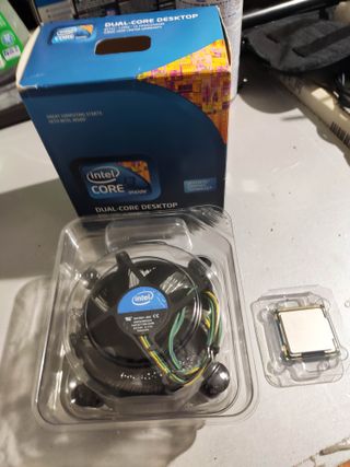 Procesador Intel i3 530 (LGA 1156)
