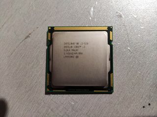 Procesador Intel i3 530 (LGA 1156)