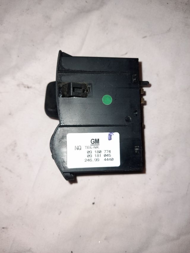 Conmutador/Mando Luces Opel