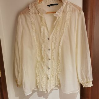 BLUSA ZARA