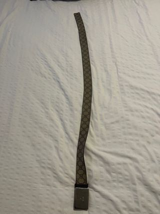 Cinturón gucci 