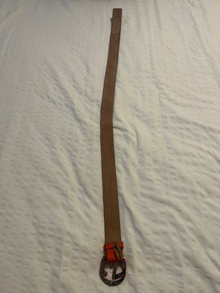 Cinturón gucci