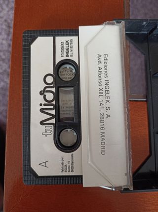 Juego Spectrum 