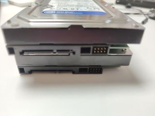 Discos duros WD 500gb