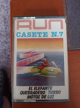 Juego Spectrum 