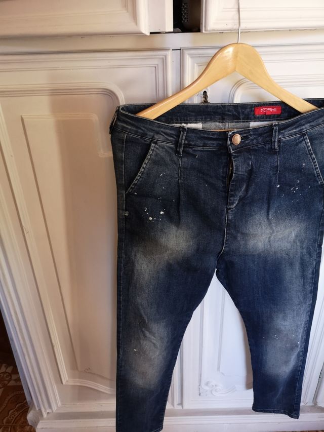 jeans elastico yoshi 