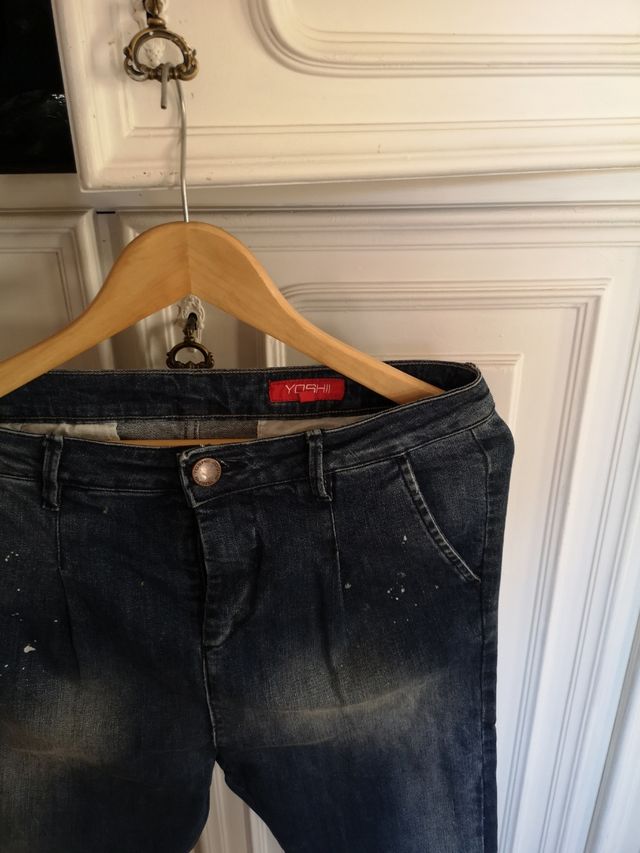 jeans elastico yoshi 