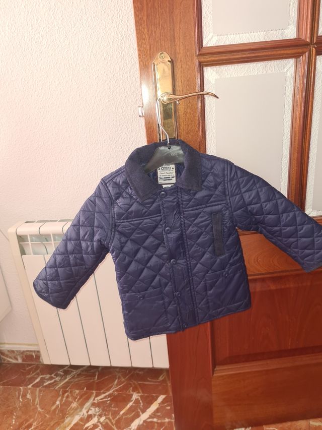 BONITO CHAQUETÓN INFANTIL