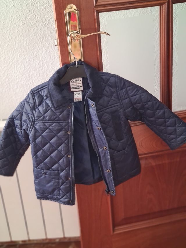 BONITO CHAQUETÓN INFANTIL