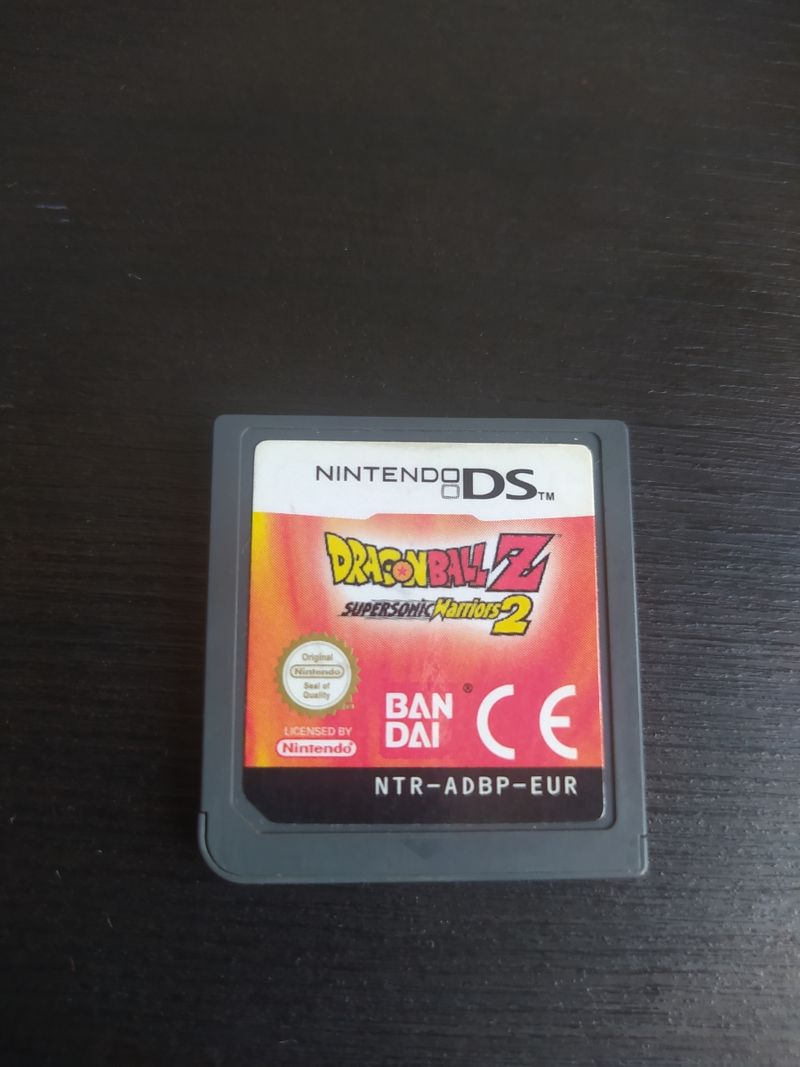 Imagen de Dragonball Z - Supersonic Warriors 2