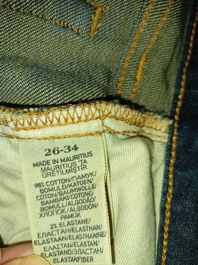 Vaqueros Ralph Lauren