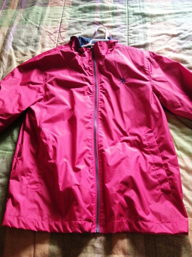 chaqueta Tomy U. S. polo Assn