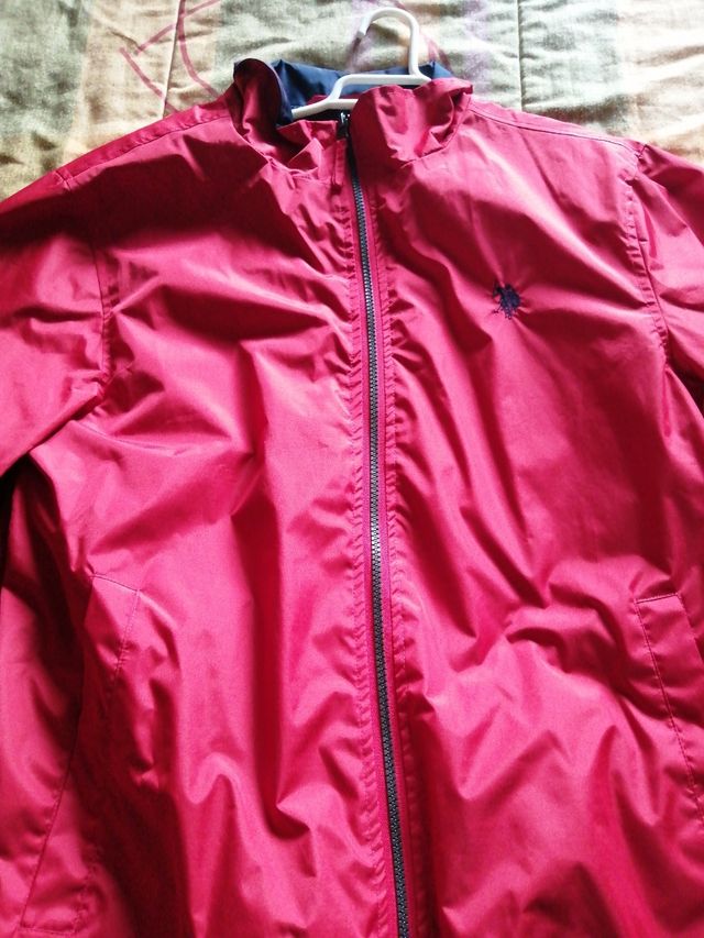 chaqueta Tomy U. S. polo Assn