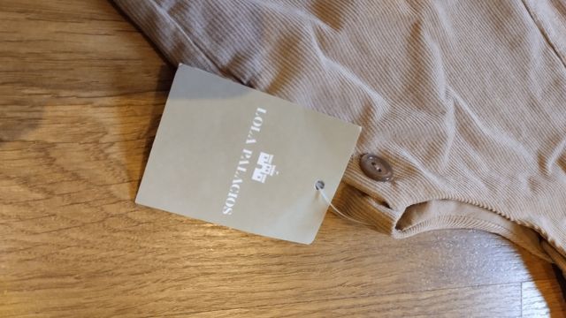 Peto infantil (marca Lola Palacios)