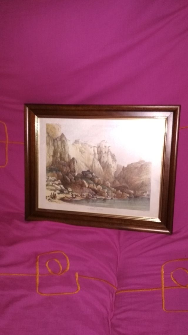 CUADROS NUEBOS EMARCADOS DE LUJO HAY MAS EN EL PER