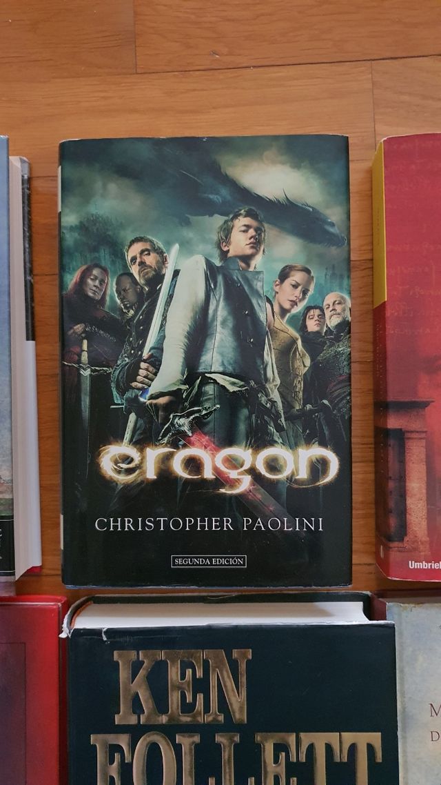 NOVELAS, LIBROS A 6.99€