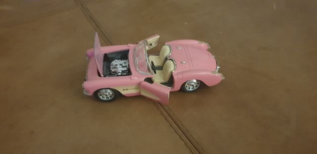 BBurago Chevrolet Corvette 1957.