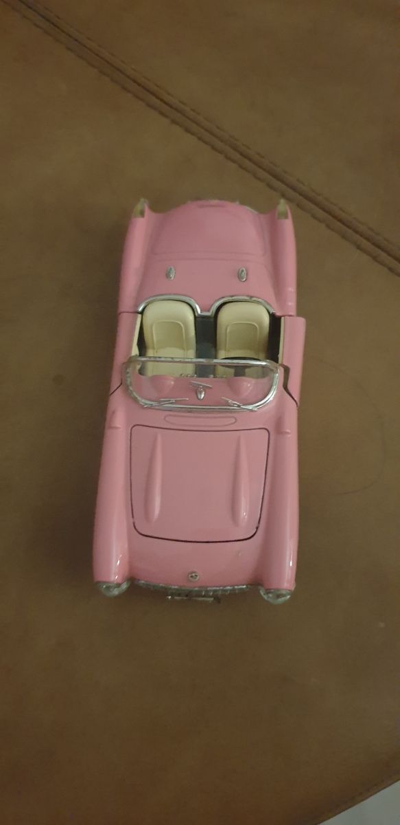 BBurago Chevrolet Corvette 1957.