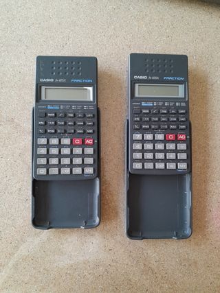 Calculadora científica