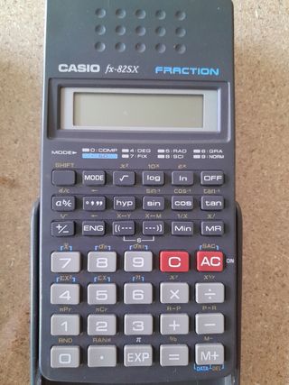 Calculadora científica