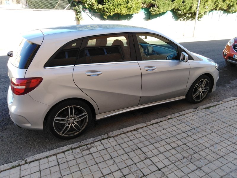 Mercedes-Benz Clase B 2016 - foto 1