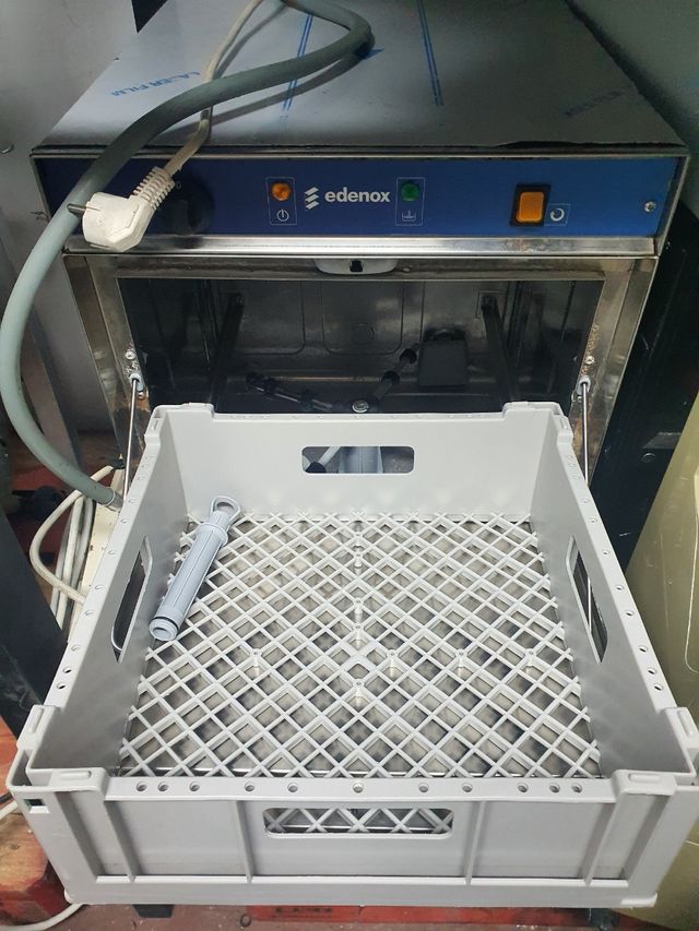 lavavajillas edenox hosteleria