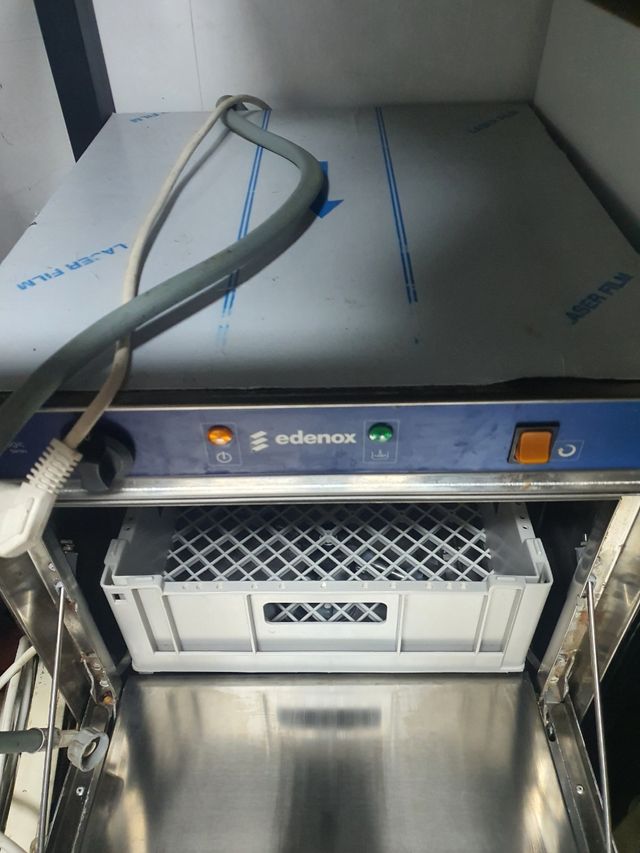 lavavajillas edenox hosteleria