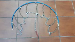 ACCESORIO AUTOMOVIL CADENAS ACERO PARA NIEVE