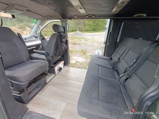 Volkswagen Multivan 2003
